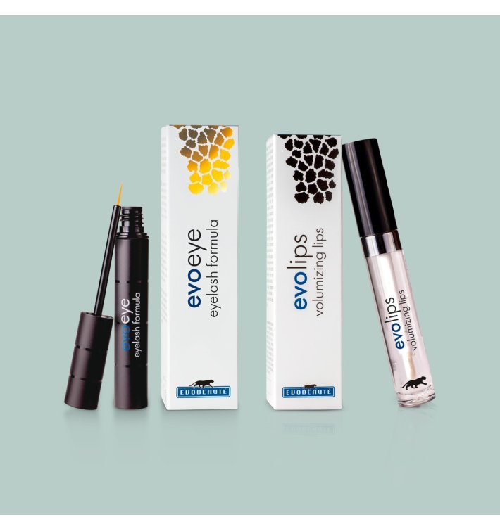 PACK PESTAÑAS EVO LASH Y LABIOS EVO LIPS - EVO BEAUTÉ | SONIA GONZALEZ