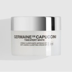 Germaine de Capuccini Timexpert White | Crema Clarificante Manchas SPF15