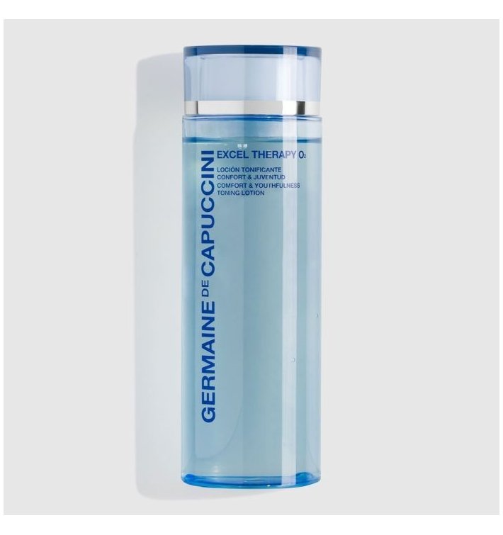 Loción Tonificante Excel Therapy O2 | Germaine de Capuccini