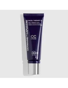 Germaine de Capuccini CC Cream Bronze Excel Therapy O2 | Hidratación y Color con SPF