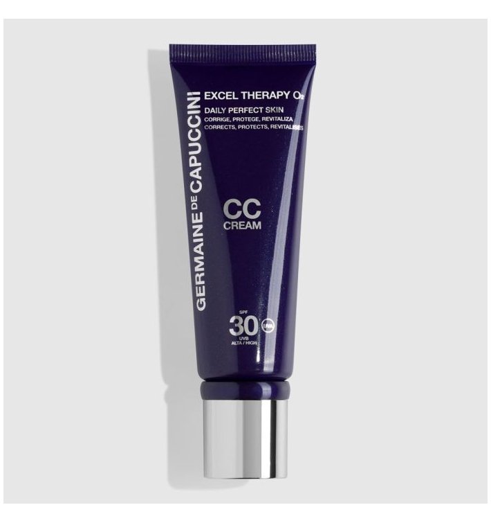 GERMAINE DE CAPUCCINI | CC CREAM BRONZE EXCEL O2