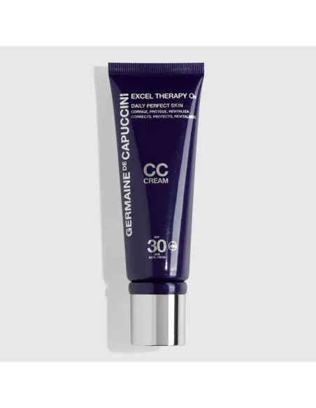 GERMAINE DE CAPUCCINI | CC CREAM BRONZE EXCEL O2