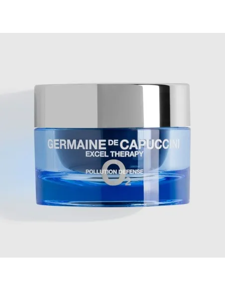 Germaine de Capuccini Excel Therapy O2 | Crema Oxigenante Pollution Defense