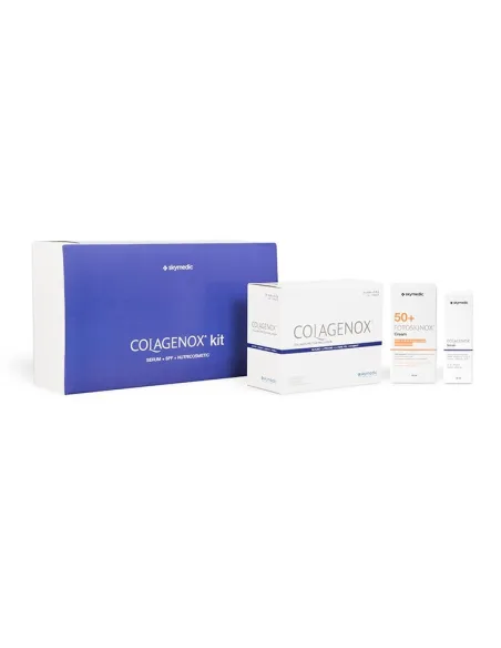 Kit Colagenox - SkyMedic | Tratamiento Nutricosmético Antiedad con Colágeno