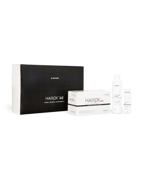 Hairox Kit 360 - SkyMedic | Tratamiento Completo Anticaída Capilar Hairox Kit 360 - SkyMedic | Tratamiento Completo Anticaída Capilar