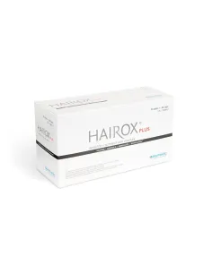 Hairox Plus - SkyMedic | Suplemento para Fortalecer Cabello y Uñas