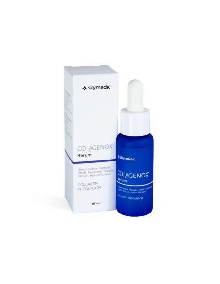 Skymedic Colagenox Serum – Sérum Antiarrugas y Reafirmante Intensivo Skymedic Colagenox Serum – Sérum Antiarrugas y Reafirmante Intensivo