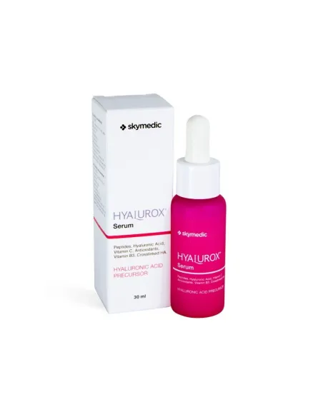 Hyalurox HA Sérum - SkyMedic | Sérum Facial Hidratante y Antiedad Intensivo
