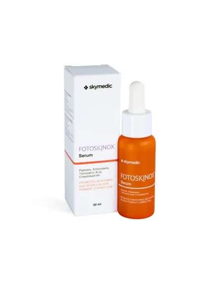 Fotoskinox Sérum - SkyMedic | Serum Antiedad y Reparador para Todo Tipo de Piel Fotoskinox Sérum - SkyMedic | Serum Antiedad y Reparador para Todo Tipo de Piel
