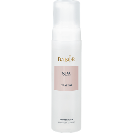 SPA SHAPING SHOWER FOAM  200 ML - BABOR | TIENDA ONLINE SONIA GONZALEZ