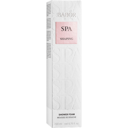 SPA SHAPING SHOWER FOAM  200 ML - BABOR | TIENDA ONLINE SONIA GONZALEZ