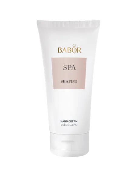 SPA SHAPING HAND CREAM - BABOR | TIENDA ONLINE SONIA GONZALEZ