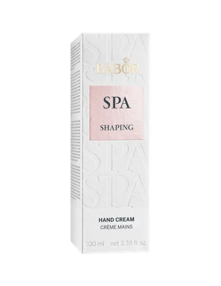 SPA SHAPING HAND CREAM - BABOR | TIENDA ONLINE SONIA GONZALEZ