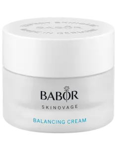 BABOR Balancing Cream 50ml | Crema Equilibrante para Piel Mixta y Grasa
