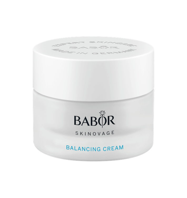 BABOR Balancing Cream 50ml | Crema Equilibrante para Piel Mixta y Grasa