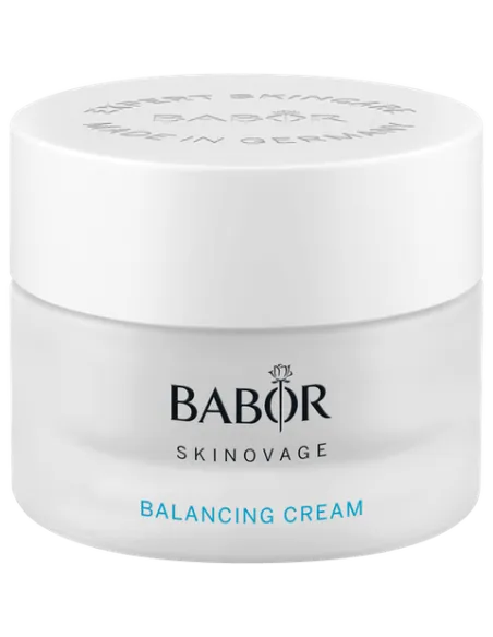 BABOR Balancing Cream 50ml | Crema Equilibrante para Piel Mixta y Grasa