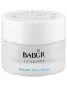 BABOR Balancing Cream 50ml | Crema Equilibrante para Piel Mixta y Grasa