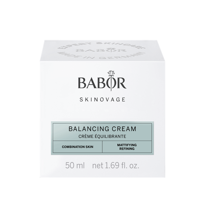 BABOR Balancing Cream 50ml | Crema Equilibrante para Piel Mixta y Grasa