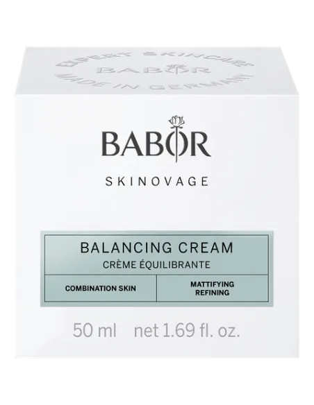 BABOR Balancing Cream 50ml | Crema Equilibrante para Piel Mixta y Grasa