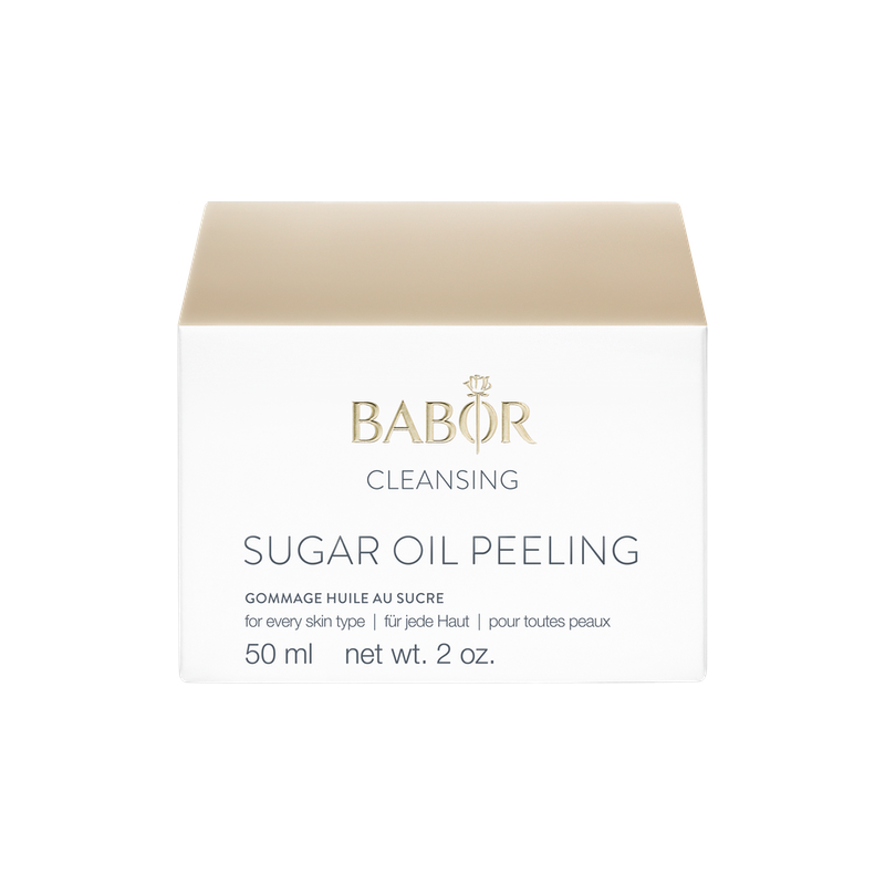 SUGAR OIL PEELING - BABOR | TIENDA ONLINE SONIA GONZALEZ