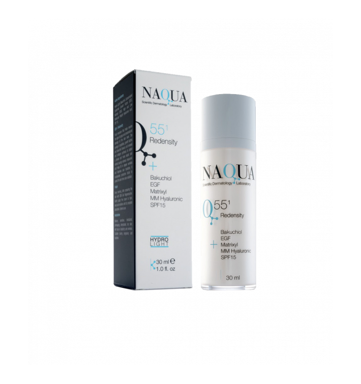 NAQUA Q55-1 Redensity - Reafirma y redensifica tu piel