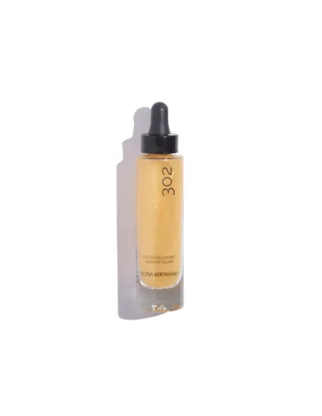 Sofia Bertrand 302 Gold Hyaluronic Radiant Elixir | Sérum Iluminador y Antiedad Sofia Bertrand 302 Gold Hyaluronic Radiant Elixir | Sérum Iluminador y Antiedad