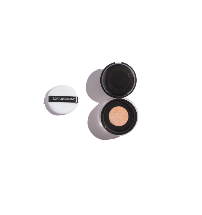 Sofia Bertrand Polvos Sueltos 921 | Fijador Maquillaje Mate