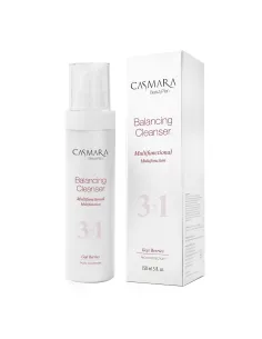 3 en 1 Balancing Cleanser Casmara 150 ml | Limpieza equilibrante