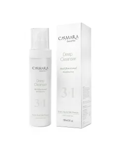 3 en 1 Deep Cleanser Casmara 150 ml | Limpieza profunda facial