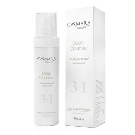 3 EN 1 DEEP CLEANSER - CASMARA | TIENDA ONLINE SONIA GONZALEZ