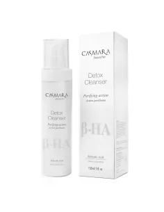 Detox Cleanser Casmara 150 ml | Limpiador facial detox purificante