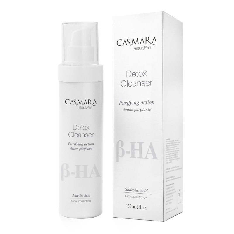 DETOX CLEANSER - CASMARA | TIENDA ONLINE SONIA GONZALEZ