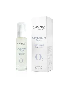 Casmara Purifying Oxygenating Mask | Mascarilla Detox Oxigenante