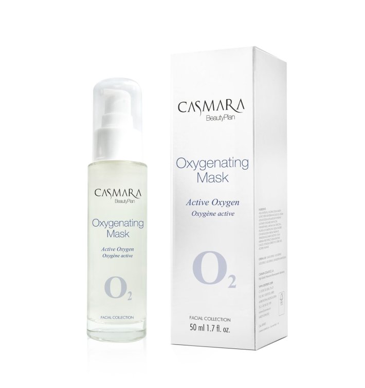 Casmara Purifying Oxygenating Mask | Mascarilla Detox Oxigenante