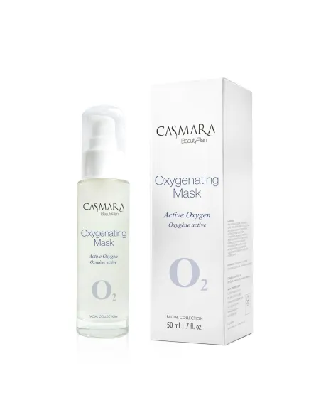 Casmara Purifying Oxygenating Mask | Mascarilla Detox Oxigenante
