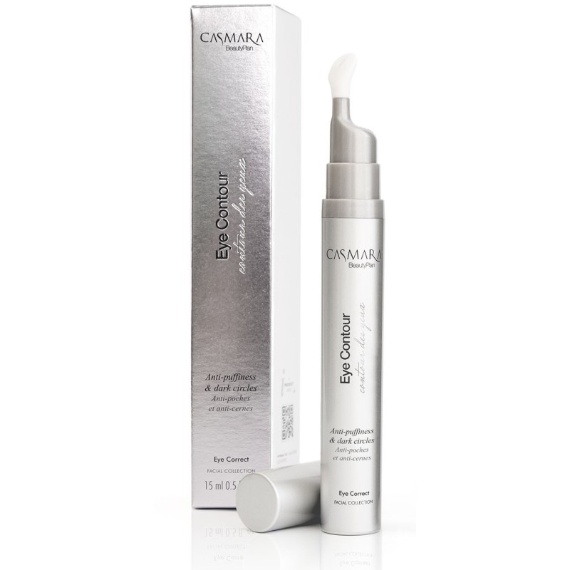 EYE CONTOUR ANTI-PUFFINESS & ANTI DARK CIRCLES - CASMARA | TIENDA ONLINE SONIA GONZALEZ