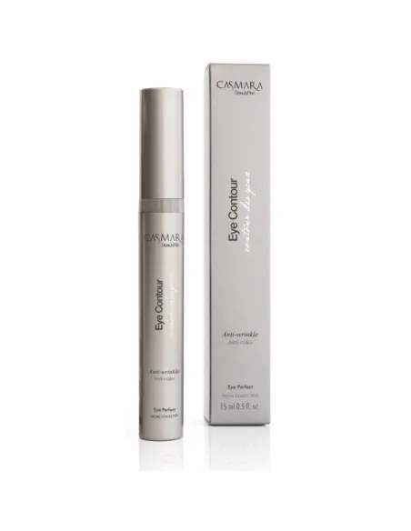 CASMARA Contorno de Ojos Antiarrugas (Eye Perfect) | Crema Antiedad para el Contorno de Ojos
