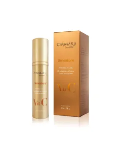 Sensations Hydro Nutri Revitalizing Cream Casmara 50 ml | Hidratación y vitalidad
