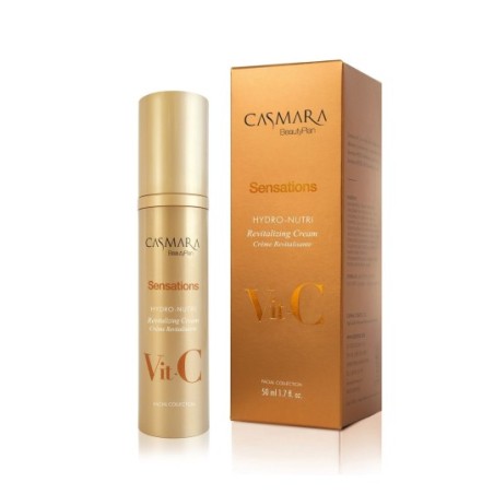 SENSATIONS REVITALIZING MOISTURIZING CREAM - CASMARA | TIENDA ONLINE SONIA GONZALEZ