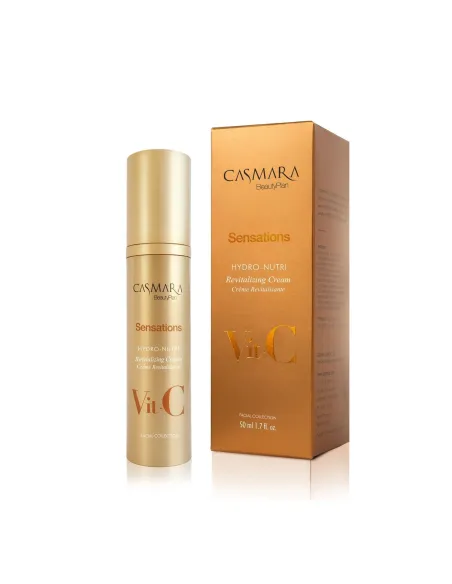 Sensations Hydro Nutri Revitalizing Cream Casmara 50 ml | Hidratación y vitalidad