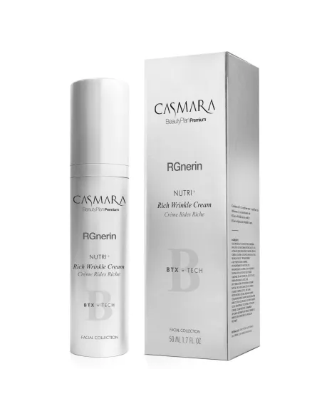 Casmara RGnerin Hydro-Nutri Wrinkle Cream | Crema Antiarrugas Hidro-Nutritiva