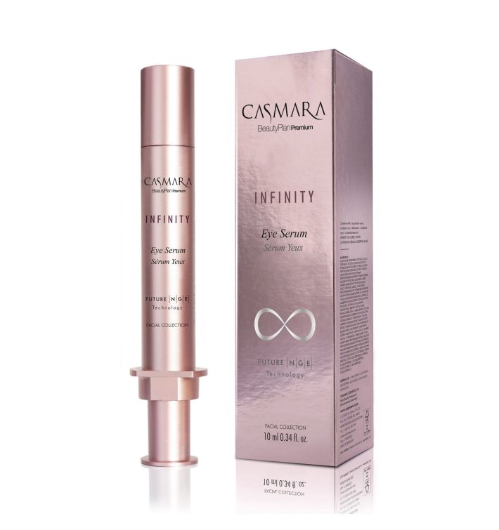 Casmara Infinity Eye Serum | Contorno de Ojos Antiedad Global