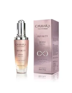 Infinity Oil Elixir Casmara | Aceite Facial Nutritivo Antiedad