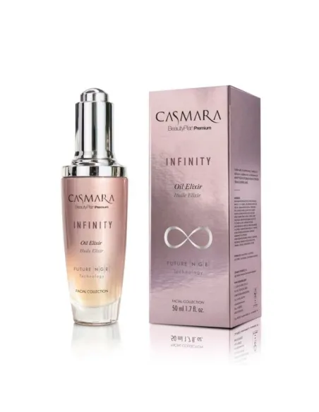 Infinity Oil Elixir Casmara | Aceite Facial Nutritivo Antiedad
