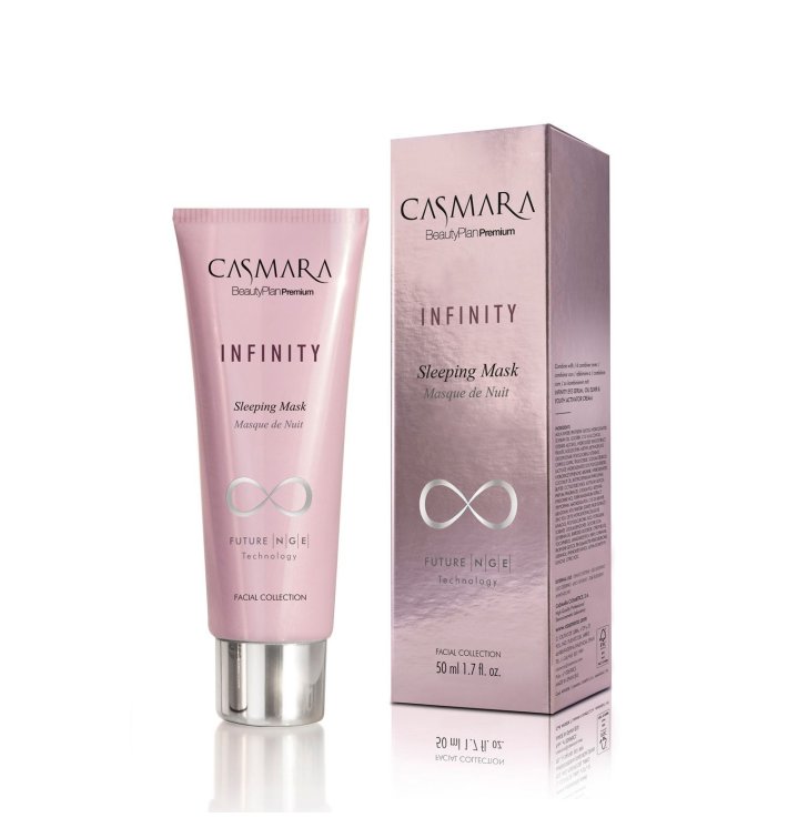 Casmara Infinity Sleeping Mask 50 ml – Mascarilla Nocturna Regeneradora