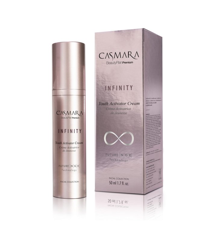 Casmara Infinity Youth Activator Cream | Crema Antiedad Global