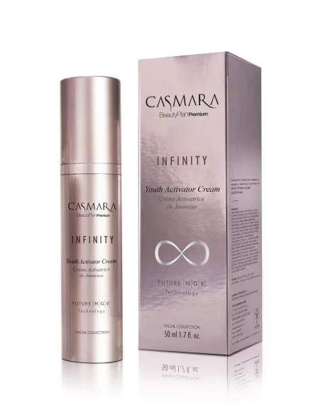 Casmara Infinity Youth Activator Cream | Crema Antiedad Global