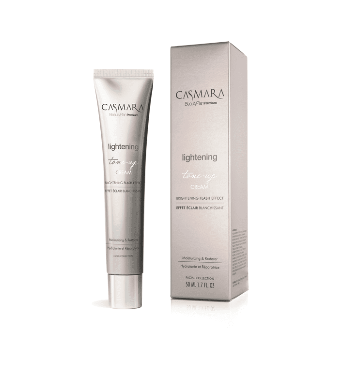 Casmara Lightening Tone Up Cream | Iluminadora Antimanchas