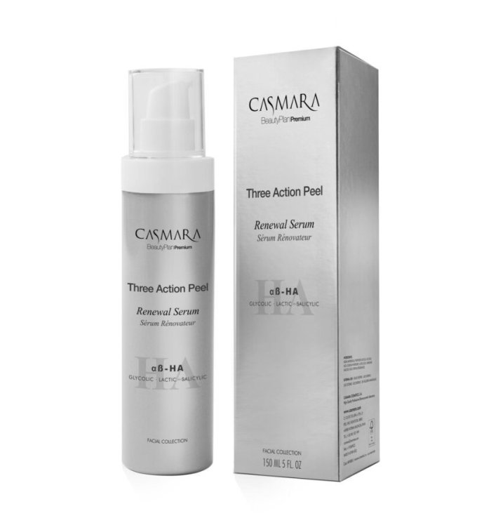 Three Action Peel Casmara 150 ml | Peeling facial renovador