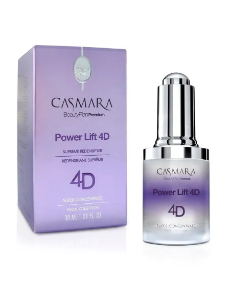 CASMARA Power Lift 4D | Tratamiento Reafirmante Avanzado para la Piel